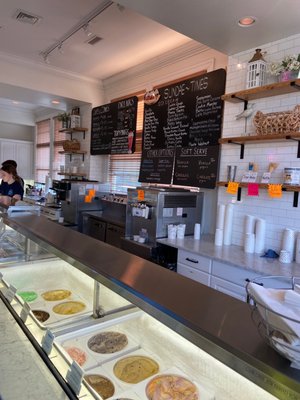 Sundae Times Ice Cream Shop by null