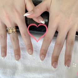 Nails To Long For 