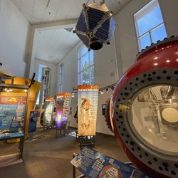 Bradbury Science Museum