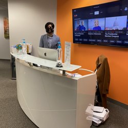 ATG Title - Reception Area
