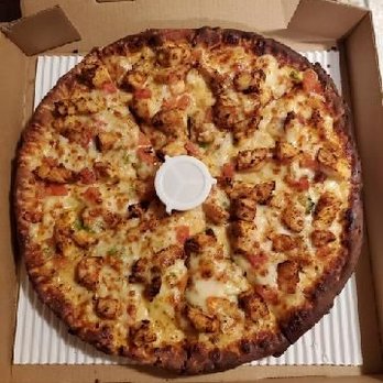 The Original Chicago's Pizza - Butter Chicken - Mild Spice 10/10 - Pizza Near Me - Greenwood, Indiana The Original Chicago's Pizza - Butter Chicken - Mild Spice 10/10 - Pizza Near Me - Greenwood, Indiana