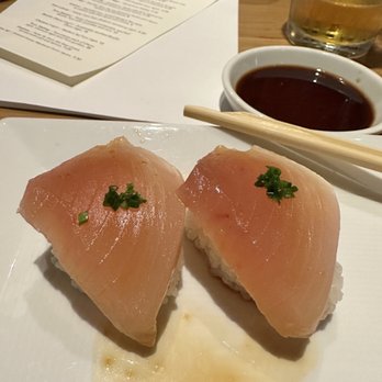 SUGARFISH | Manhattan Beach - Albacore Sushi (2-Pc) - Sushi Bars Near Me - Manhattan Beach, California SUGARFISH | Manhattan Beach - Albacore Sushi (2-Pc) - Sushi Bars Near Me - Manhattan Beach, California