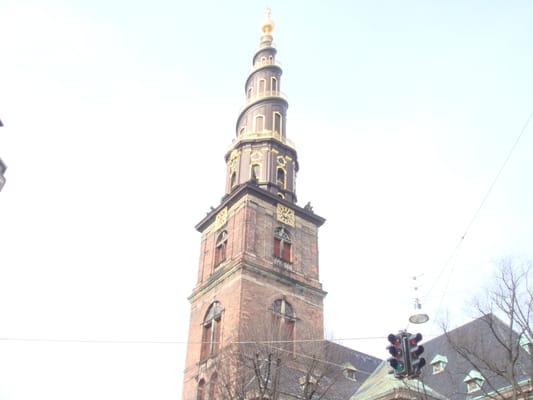 Church of Our Saviour by null