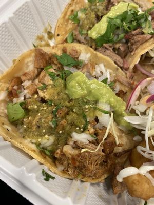 Tacos El Ultimo Baile by null