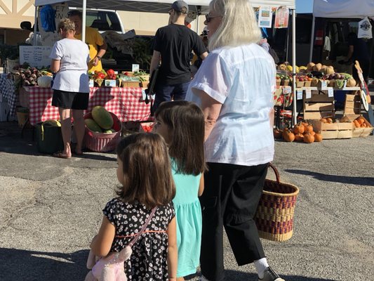The Kamm’s Corners Farmers Market by null