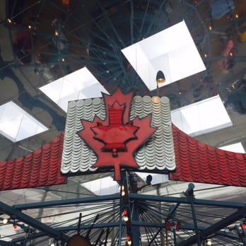 Pride Of Canada Carousel - Carousels Near Me - Markham, Ontario