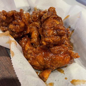Nigel's Good Food - Geechie Wings - Soul Food Near Me - Ladson, South Carolina