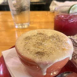 Shay's Grill Pub - Corn chowder