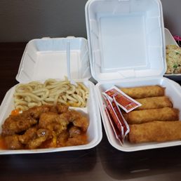 Orange Chicken