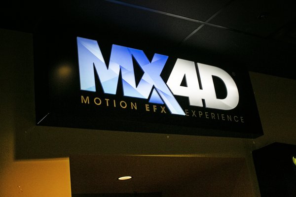 B&B Theatres Liberty Cinema 12 by null