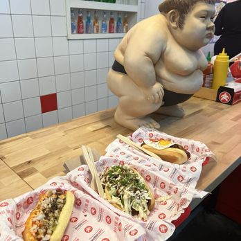 Sumo Dog - Hot Dogs Near Me - Napa, California Sumo Dog - Hot Dogs Near Me - Napa, California