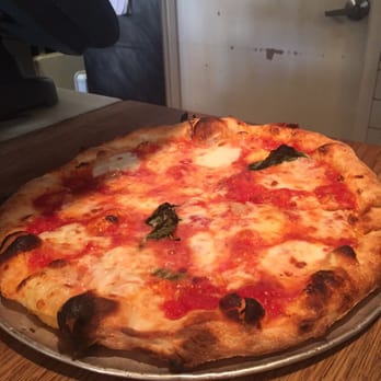 Delfina - 4 cheese - Pizza Near Me - San Francisco, California