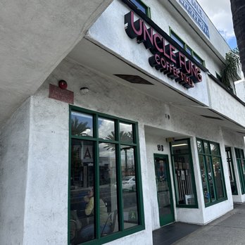 Uncle Fung Coffee Stall - Outside - Coffee & Tea Near Me - Alhambra, California Uncle Fung Coffee Stall - Outside - Coffee & Tea Near Me - Alhambra, California