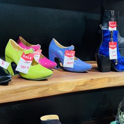 John Fluevog - New Orleans