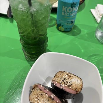 Onolicious Hawaii - Spam musubi - Hawaiian Near Me - Cincinnati, Ohio Onolicious Hawaii - Spam musubi - Hawaiian Near Me - Cincinnati, Ohio
