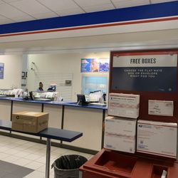 United States Postal Service