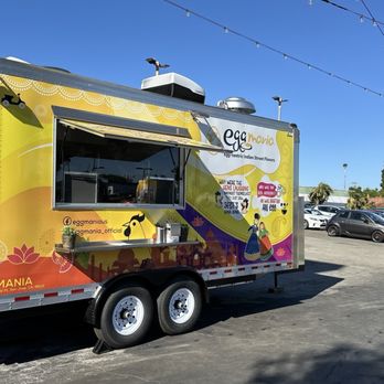 Eggmania - Food truck - Food Trucks Near Me - Sunnyvale, California Eggmania - Food truck - Food Trucks Near Me - Sunnyvale, California