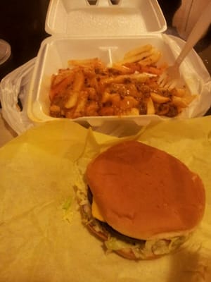 Louis Burgers II by null