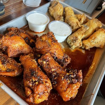 FM Kitchen & Bar - Chicken Wings - Bars Near Me - Houston, Texas FM Kitchen & Bar - Chicken Wings - Bars Near Me - Houston, Texas