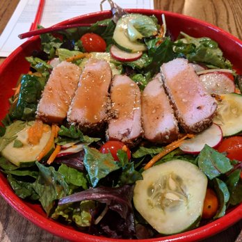 Newk's Eatery - Ahi tuna salad - Pizza Near Me - Chattanooga, Tennessee Newk's Eatery - Ahi tuna salad - Pizza Near Me - Chattanooga, Tennessee