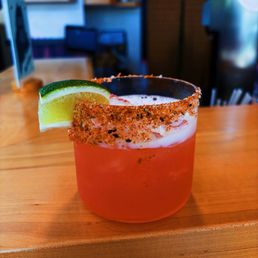 Mrs Tuna cocktail