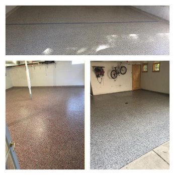 The Concrete Guy - before and after - Flooring Near Me - Edina, Minnesota The Concrete Guy - before and after - Flooring Near Me - Edina, Minnesota