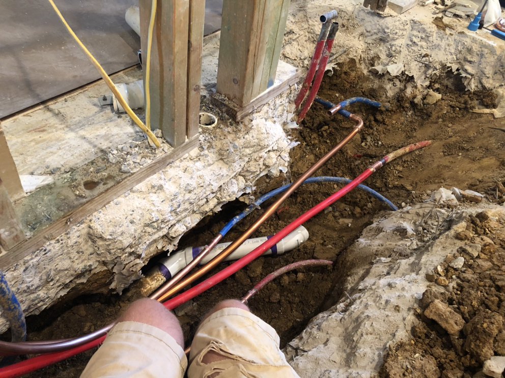 Slide of McQuary Plumbing