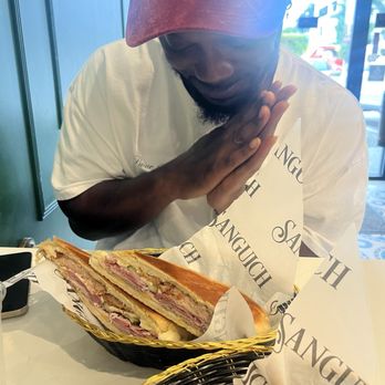 Sanguich - Sandwiches Near Me - Miami, Florida