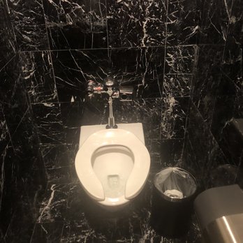 Silverspot Cinema - Toilet - Cinema Near Me - Miami, Florida