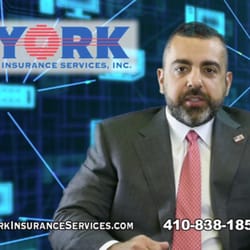 York Insurance Services - Butch Tilley, President
