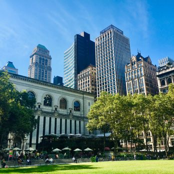 Bryant Park - Parks Near Me - New York, New York Bryant Park - Parks Near Me - New York, New York
