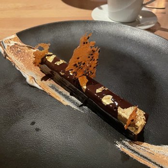 Boulevard - Chocolate dessert - Seafood Near Me - Vancouver, British Columbia