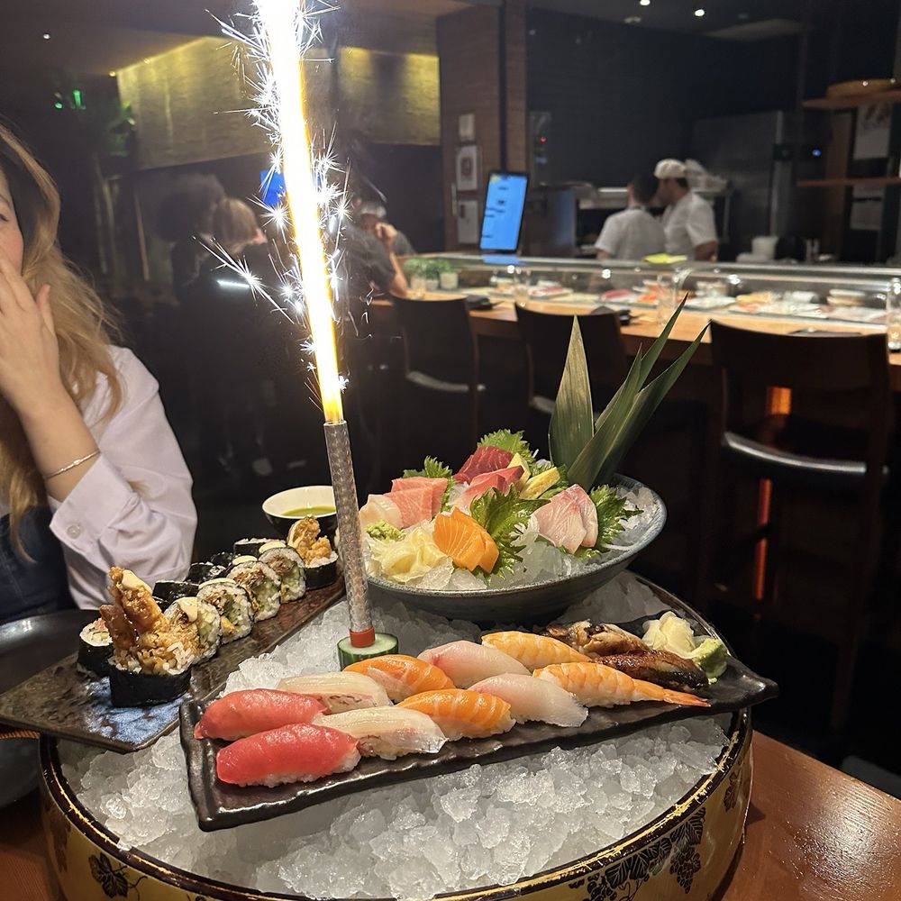 Azumi - Sushi Bars Near Me - Baltimore, Maryland Azumi - Sushi Bars Near Me - Baltimore, Maryland