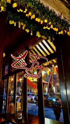 La Faena Social by null