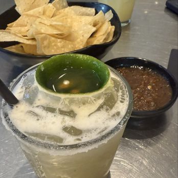 Uncle Julio's - Grand Cadillac margarita - Mexican Near Me - Fairfax, Virginia
