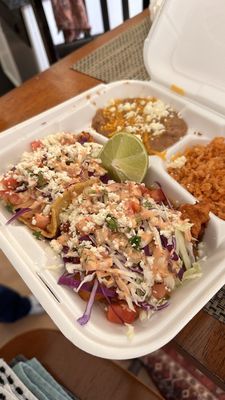 Chikiliquis Taco Stand