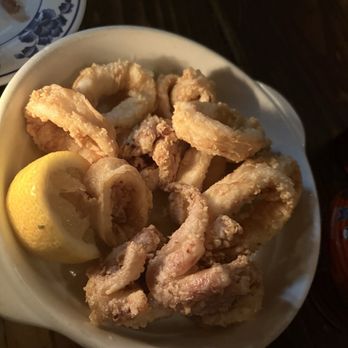 Kiki's - Calamari - Greek Near Me - New York, New York