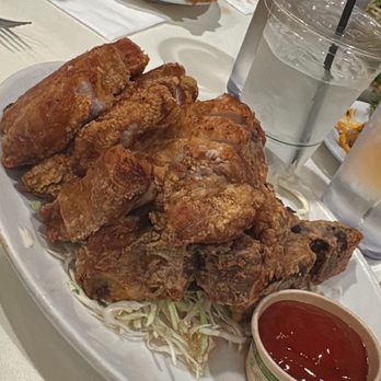 Side Street Inn - Pan-Fried Island-Style Pork Chop Moco - Hawaiian Near Me - Honolulu, Hawaii