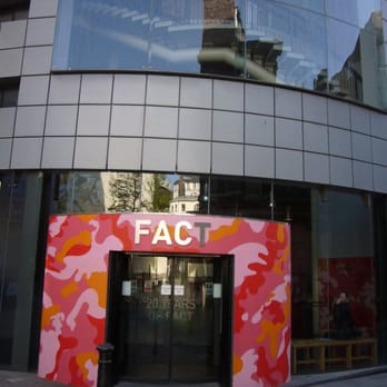 Foundation for Art and Creative Technology - Art Galleries Near Me - Liverpool, XMS Foundation for Art and Creative Technology - Art Galleries Near Me - Liverpool, XMS