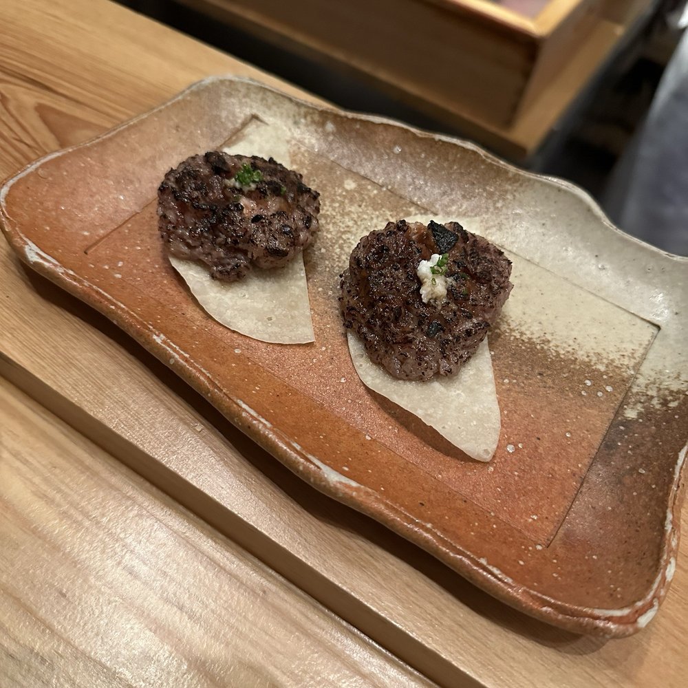 Namo - A5 Wagyu Sashimi - Japanese Near Me - Dallas, Texas Namo - A5 Wagyu Sashimi - Japanese Near Me - Dallas, Texas