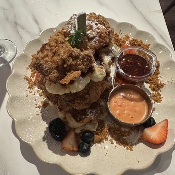 Taste & Glory - Chicken Croffle - Breakfast & Brunch Near Me - San Mateo, California Taste & Glory - Chicken Croffle - Breakfast & Brunch Near Me - San Mateo, California