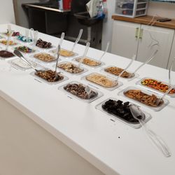 Froyo House - Toppings