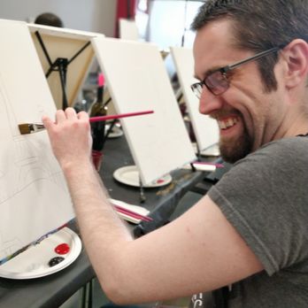 Wine & Design - Paint & Sip Near Me - Los Altos, California Wine & Design - Paint & Sip Near Me - Los Altos, California