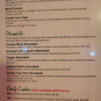 Brooklyn's Finest Pizza - Menu - Italian Near Me - Denver, Colorado Brooklyn's Finest Pizza - Menu - Italian Near Me - Denver, Colorado