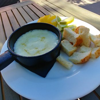 Midway Mercantile - The raclette fondue. Definitely delicious but not sure if it's worth $14. - New American Near Me - Midway, Utah Midway Mercantile - The raclette fondue. Definitely delicious but not sure if it's worth $14. - New American Near Me - Midway, Utah