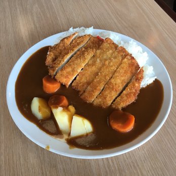 Volcano - Katsu curry - Japanese Curry Near Me - San Francisco, California Volcano - Katsu curry - Japanese Curry Near Me - San Francisco, California