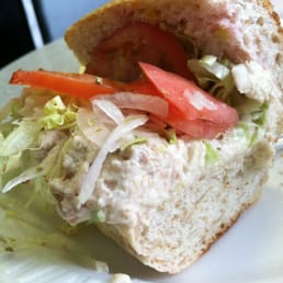 Tuna Sub