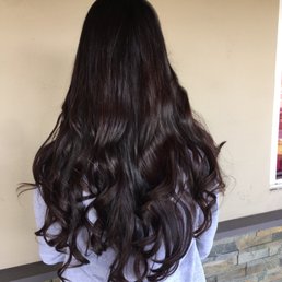 Hair love by Arlin!!