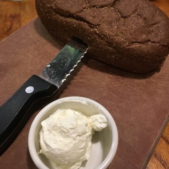 Outback Steakhouse - bread with honey butter - Steakhouses Near Me - Blasdell, New York Outback Steakhouse - bread with honey butter - Steakhouses Near Me - Blasdell, New York