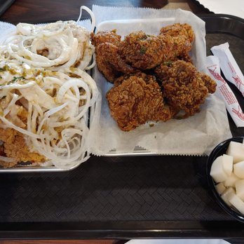 CM Chicken - T1 and S1 - Chicken Shop Near Me - Norcross, Georgia